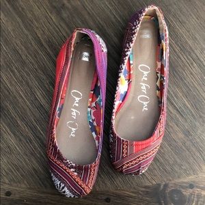 TOMs Flats